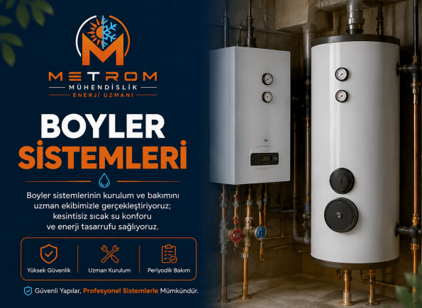 Samsun Boyler Sistemleri